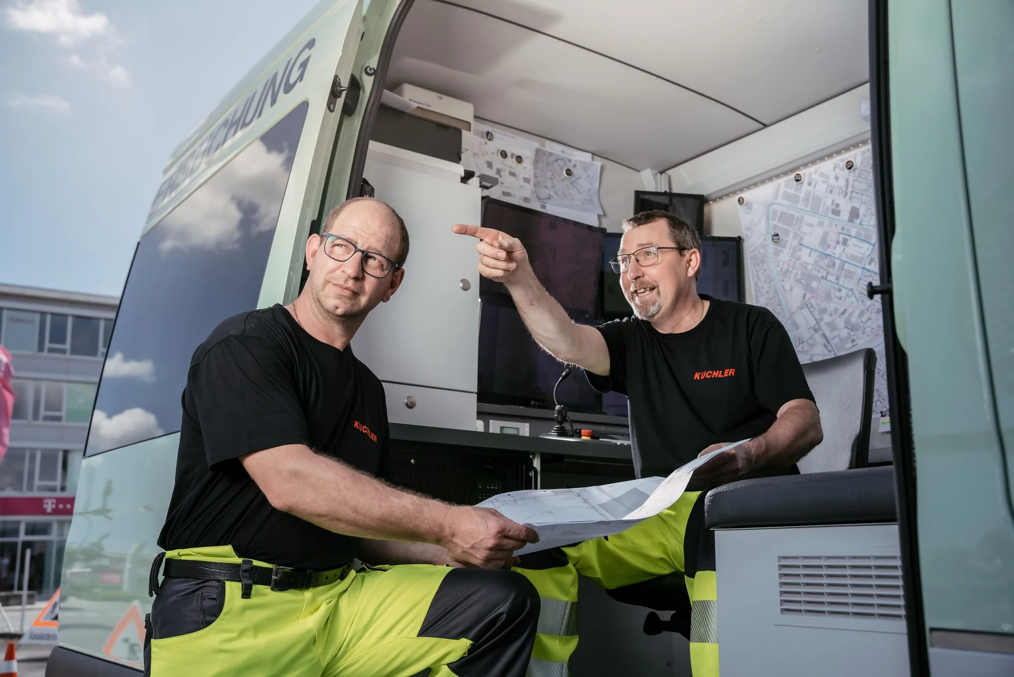 Rohrreinigung bei verstopftem Abfluss und WC