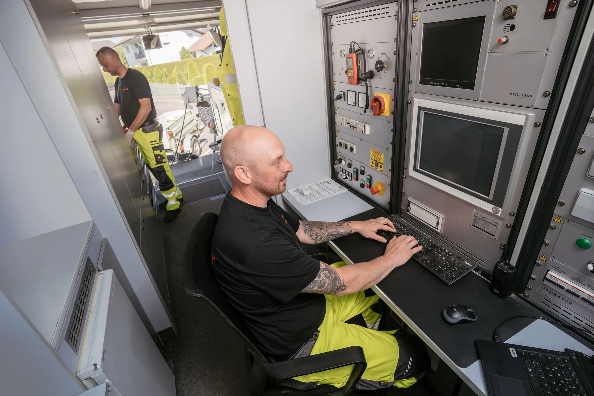 Leistungen der Kanal und Rohrreinigung in Eschenbach in der Oberpfalz