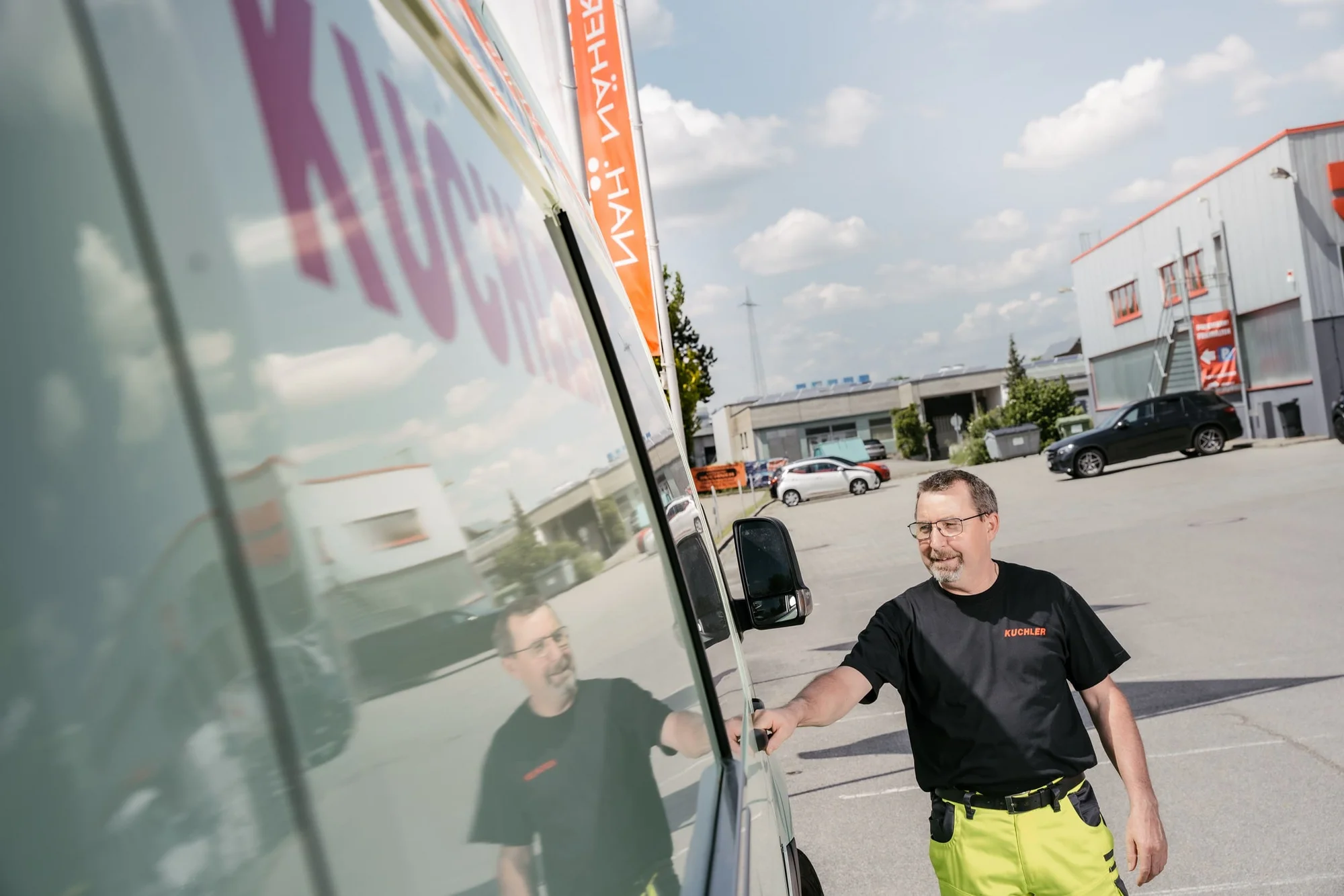 Kanalreinigung mit moderner Technik